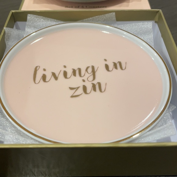 Wine Coasters - Picture 3 of 5